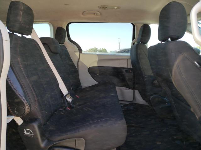 2C4RC1CG0HR744910 - 2017 CHRYSLER PACIFICA LX 黑色 照片 11