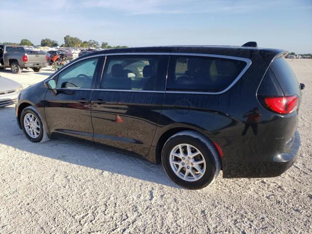 2C4RC1CG0HR744910 - 2017 CHRYSLER PACIFICA LX 黑色 照片 2