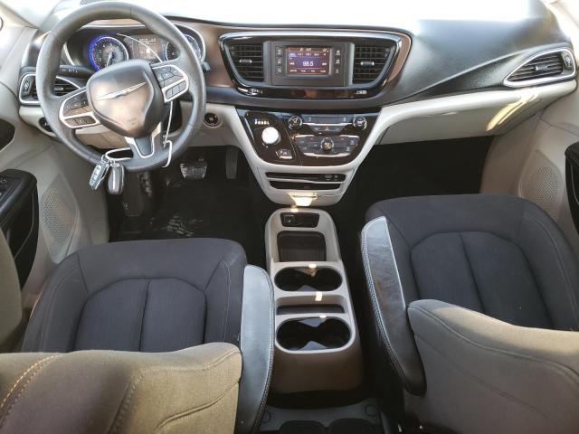 2C4RC1CG0HR744910 - 2017 CHRYSLER PACIFICA LX 黑色 照片 8