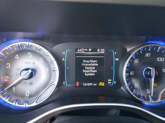 2C4RC1CG0HR744910 - 2017 CHRYSLER PACIFICA LX 黑色 照片 9