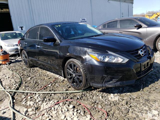 1N4AL3AP6JC221164 - 2018 NISSAN ALTIMA 2.5 BLACK photo 4