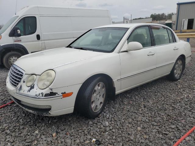 2008 KIA AMANTI, 