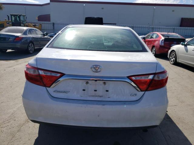 4T1BF1FK7FU026890 - 2015 TOYOTA CAMRY LE WHITE photo 6