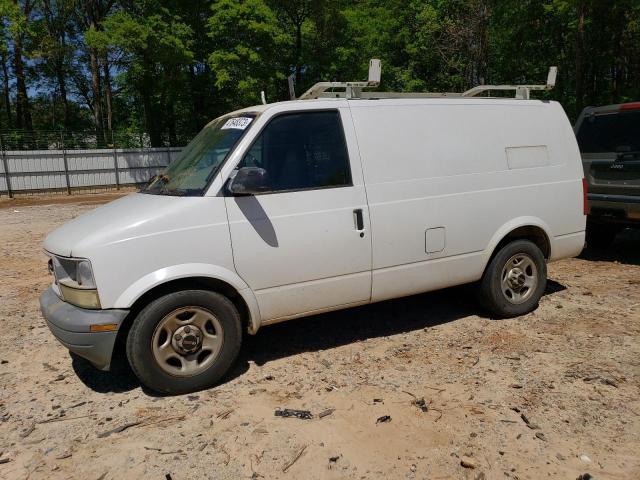 1GTDM19X43B507777 - 2003 GMC SAFARI XT WHITE photo 1