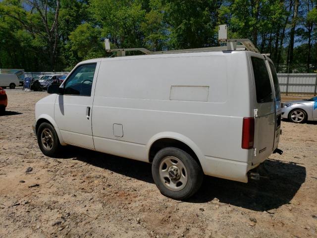 1GTDM19X43B507777 - 2003 GMC SAFARI XT WHITE photo 2