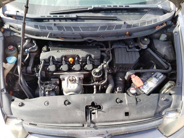 2HGFG11326H002858 - 2006 HONDA CIVIC DX VP Boz foto 11