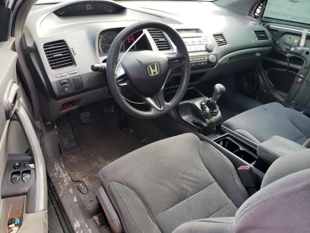 2HGFG11326H002858 - 2006 HONDA CIVIC DX VP Boz foto 8