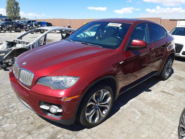 2012 BMW X6 XDRIVE50I, 