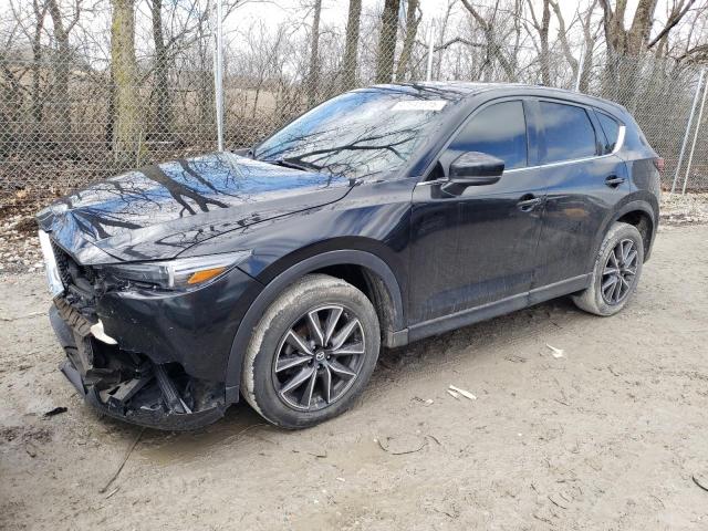 2017 MAZDA CX-5 GRAND TOURING, 