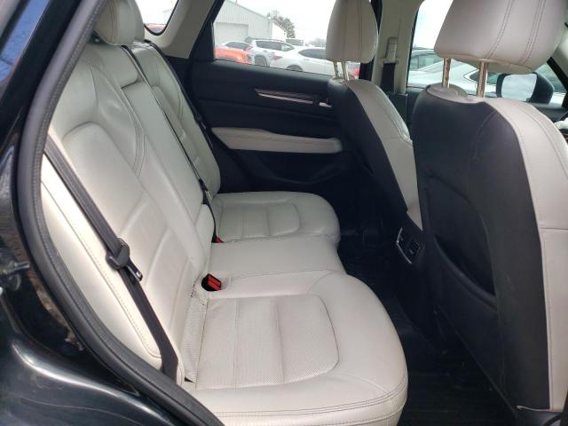 JM3KFADL0H0217424 - 2017 MAZDA CX-5 GRAND TOURING BLACK photo 11