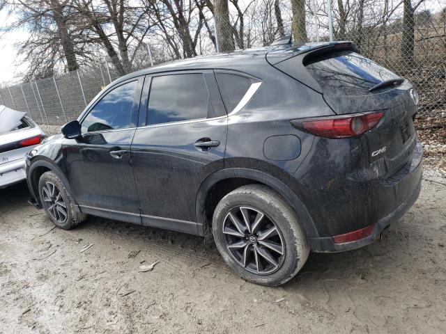 JM3KFADL0H0217424 - 2017 MAZDA CX-5 GRAND TOURING BLACK photo 2