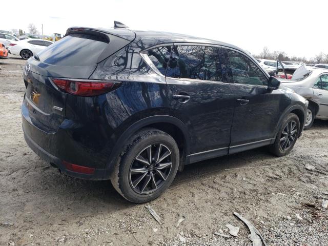 JM3KFADL0H0217424 - 2017 MAZDA CX-5 GRAND TOURING BLACK photo 3