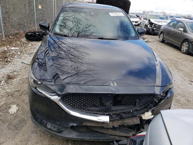 JM3KFADL0H0217424 - 2017 MAZDA CX-5 GRAND TOURING BLACK photo 5