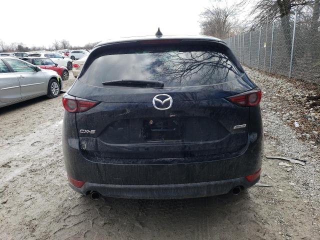 JM3KFADL0H0217424 - 2017 MAZDA CX-5 GRAND TOURING BLACK photo 6