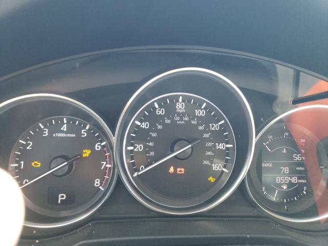 JM3KFADL0H0217424 - 2017 MAZDA CX-5 GRAND TOURING BLACK photo 9