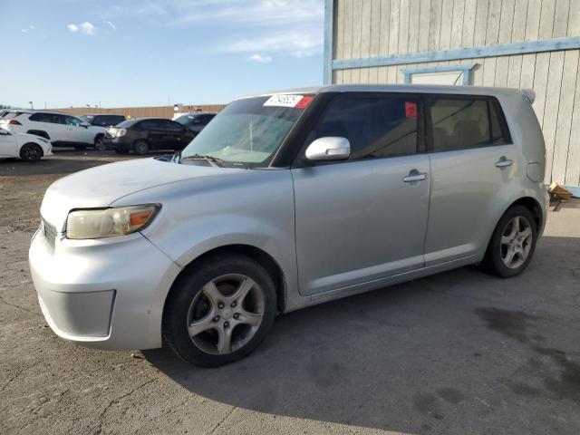 JTLKE50E381016349 - 2008 TOYOTA SCION XB 灰色 照片 1