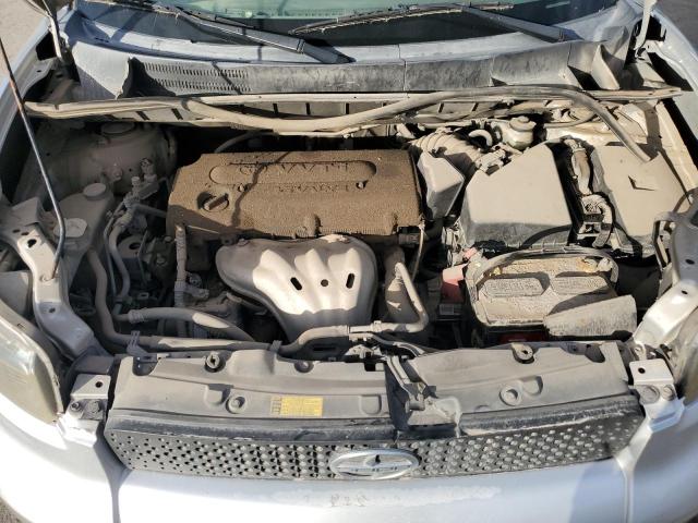 JTLKE50E381016349 - 2008 TOYOTA SCION XB 灰色 照片 11