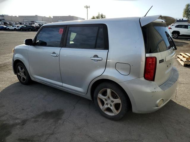 JTLKE50E381016349 - 2008 TOYOTA SCION XB 灰色 照片 2