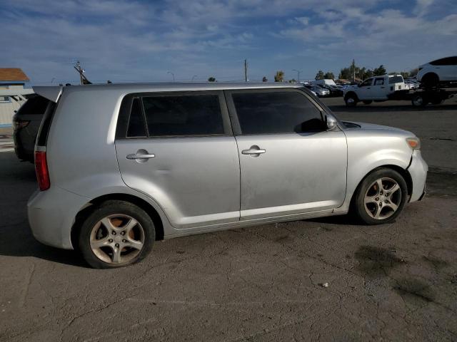 JTLKE50E381016349 - 2008 TOYOTA SCION XB 灰色 照片 3