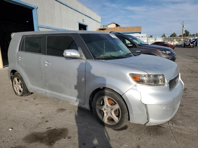 JTLKE50E381016349 - 2008 TOYOTA SCION XB 灰色 照片 4