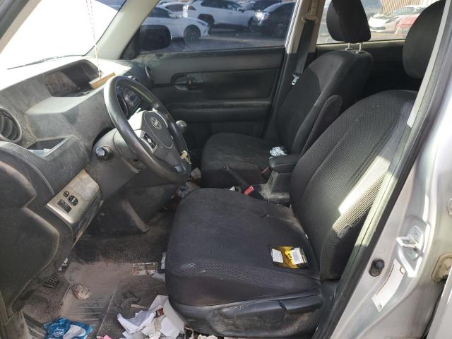 JTLKE50E381016349 - 2008 TOYOTA SCION XB 灰色 照片 7