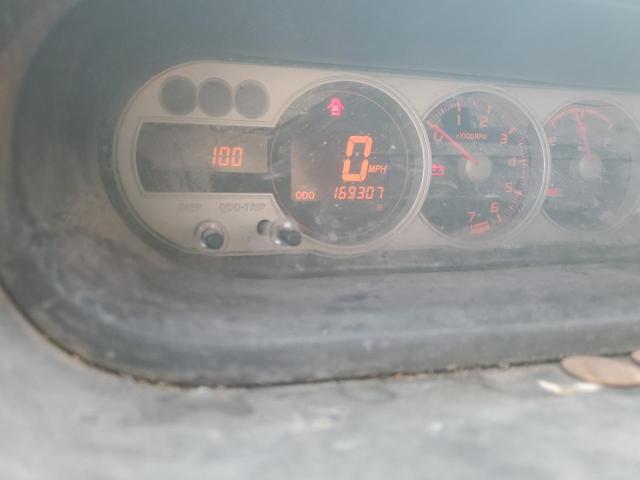 JTLKE50E381016349 - 2008 TOYOTA SCION XB 灰色 照片 9