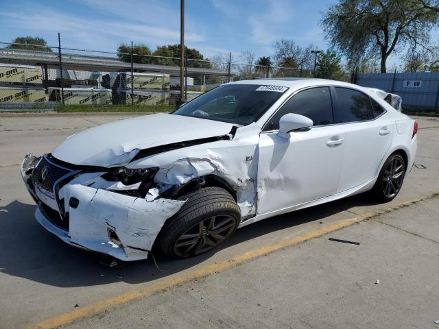 2014 LEXUS IS 250, 