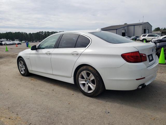 WBAXG5C52DD228639 - 2013 BMW 528 I WHITE photo 2