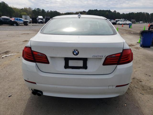 WBAXG5C52DD228639 - 2013 BMW 528 I WHITE photo 6