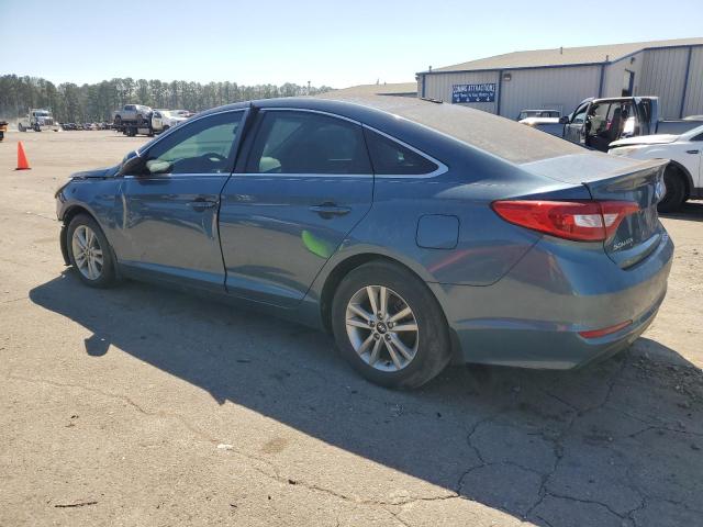 5NPE24AA6GH433995 - 2016 HYUNDAI SONATA ECO BLUE photo 2