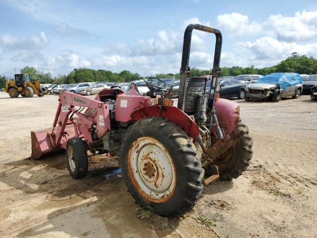 EMBN3178J6 - 1997 MAHINDRA AND MAHINDRA TRACTOR RED photo 3