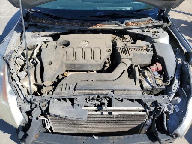 1N4AL24E78C268024 - 2008 NISSAN ALTIMA 2.5S SILVER photo 11