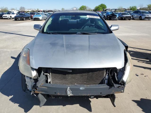 1N4AL24E78C268024 - 2008 NISSAN ALTIMA 2.5S SILVER photo 5