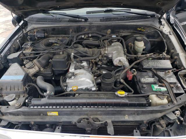 5TEGM92N93Z270087 - 2003 TOYOTA TACOMA DOUBLE CAB PRERUNNER BLACK photo 11
