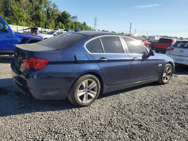 WBAXG5C54DD230974 - 2013 BMW 528 I BLUE photo 3