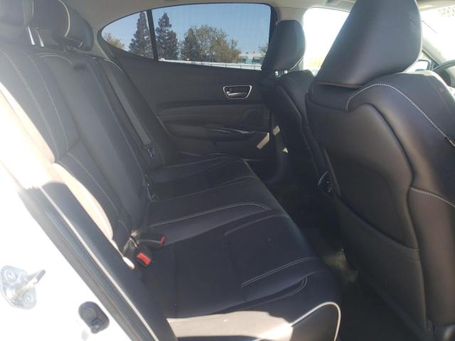 19UUB3F44LA004009 - 2020 ACURA TLX TECHNOLOGY თეთრი ფოტო 10