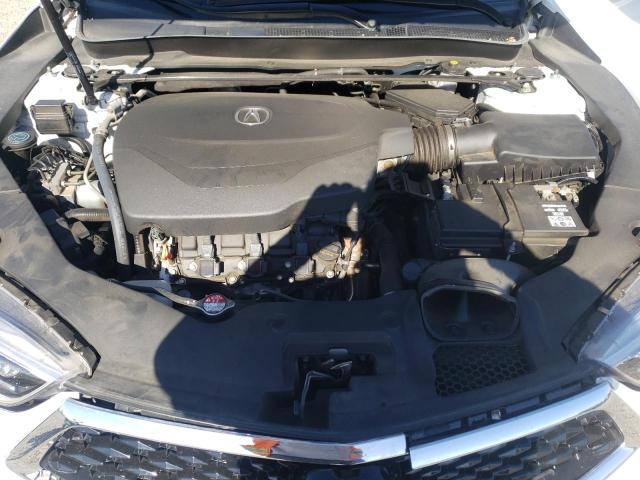 19UUB3F44LA004009 - 2020 ACURA TLX TECHNOLOGY თეთრი ფოტო 11