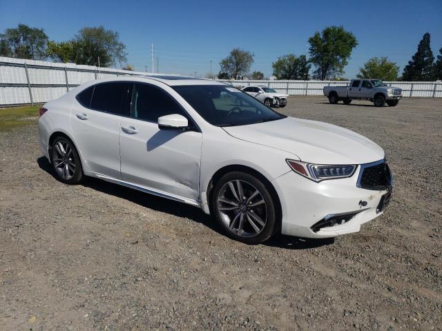 19UUB3F44LA004009 - 2020 ACURA TLX TECHNOLOGY WHITE photo 4