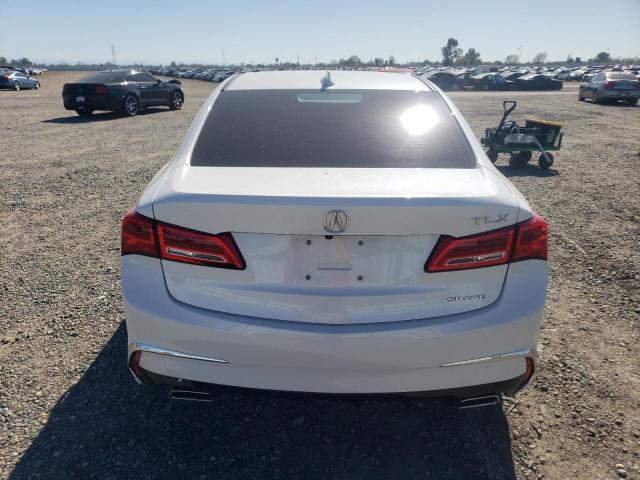 19UUB3F44LA004009 - 2020 ACURA TLX TECHNOLOGY თეთრი ფოტო 6