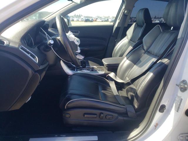 19UUB3F44LA004009 - 2020 ACURA TLX TECHNOLOGY თეთრი ფოტო 7