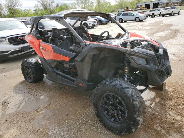 3JBVGA244JK000765 - 2018 CAN-AM MAVERICK X 900 HO ORANGE photo 1