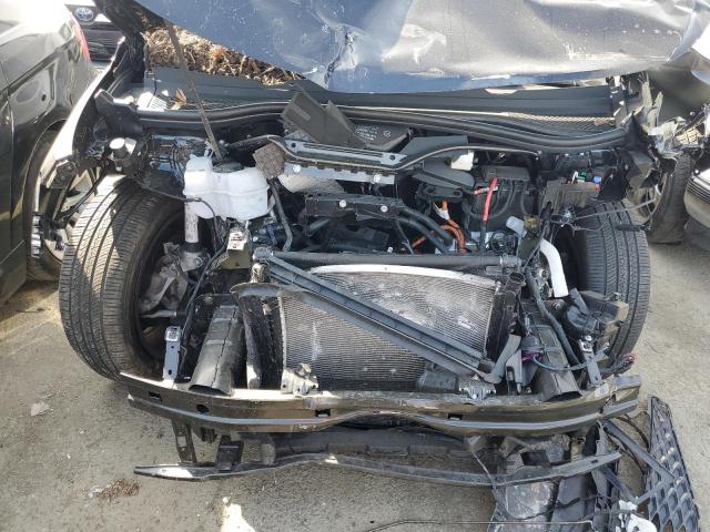 1V2FMPE84PC014268 - 2023 VOLKSWAGEN ID.4 PRO S 黑色 照片 12