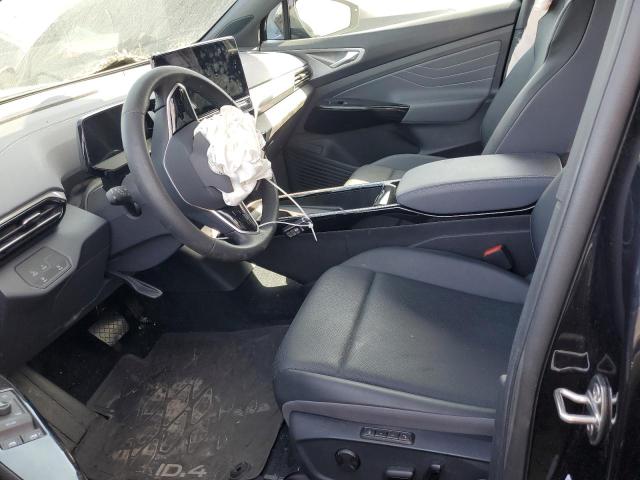 1V2FMPE84PC014268 - 2023 VOLKSWAGEN ID.4 PRO S 黑色 照片 7