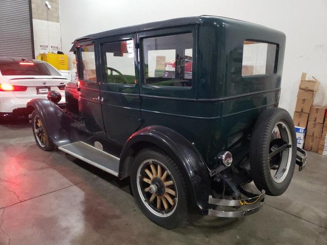 HIS8741 - 1926 CHRYSLER SEDAN TEAL photo 2