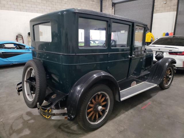 HIS8741 - 1926 CHRYSLER SEDAN TEAL photo 3