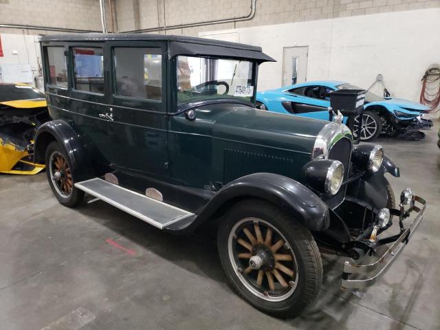 HIS8741 - 1926 CHRYSLER SEDAN TEAL photo 4