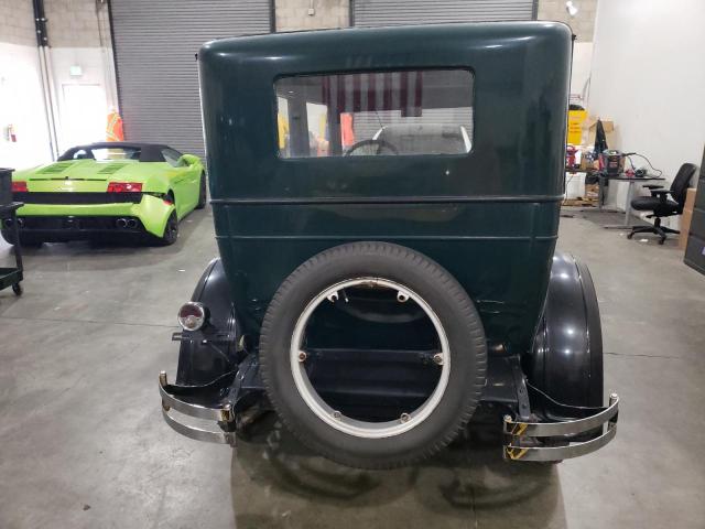 HIS8741 - 1926 CHRYSLER SEDAN TEAL photo 6