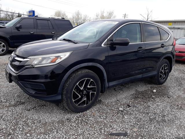 2016 HONDA CR-V SE, 