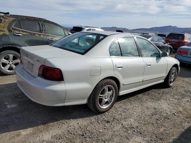 4A3AA46G03E206582 - 2003 MITSUBISHI GALANT ES BEIGE photo 3