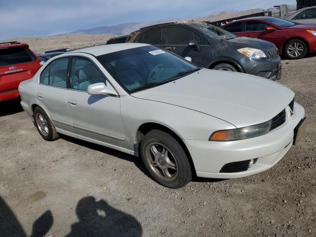 4A3AA46G03E206582 - 2003 MITSUBISHI GALANT ES BEIGE photo 4